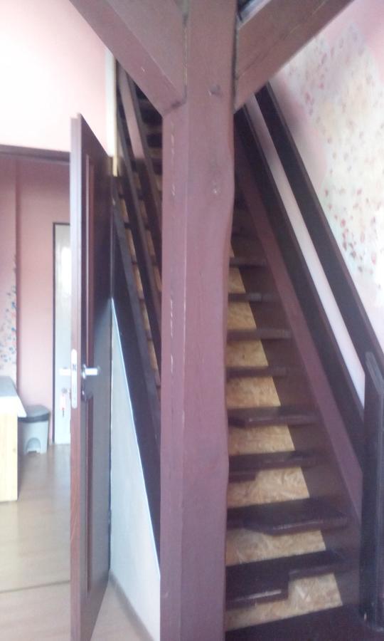 Motel Ararat โควอบเซก ภายนอก รูปภาพ